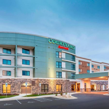 Courtyard By Marriott Bismarck North Otel Dış mekan fotoğraf