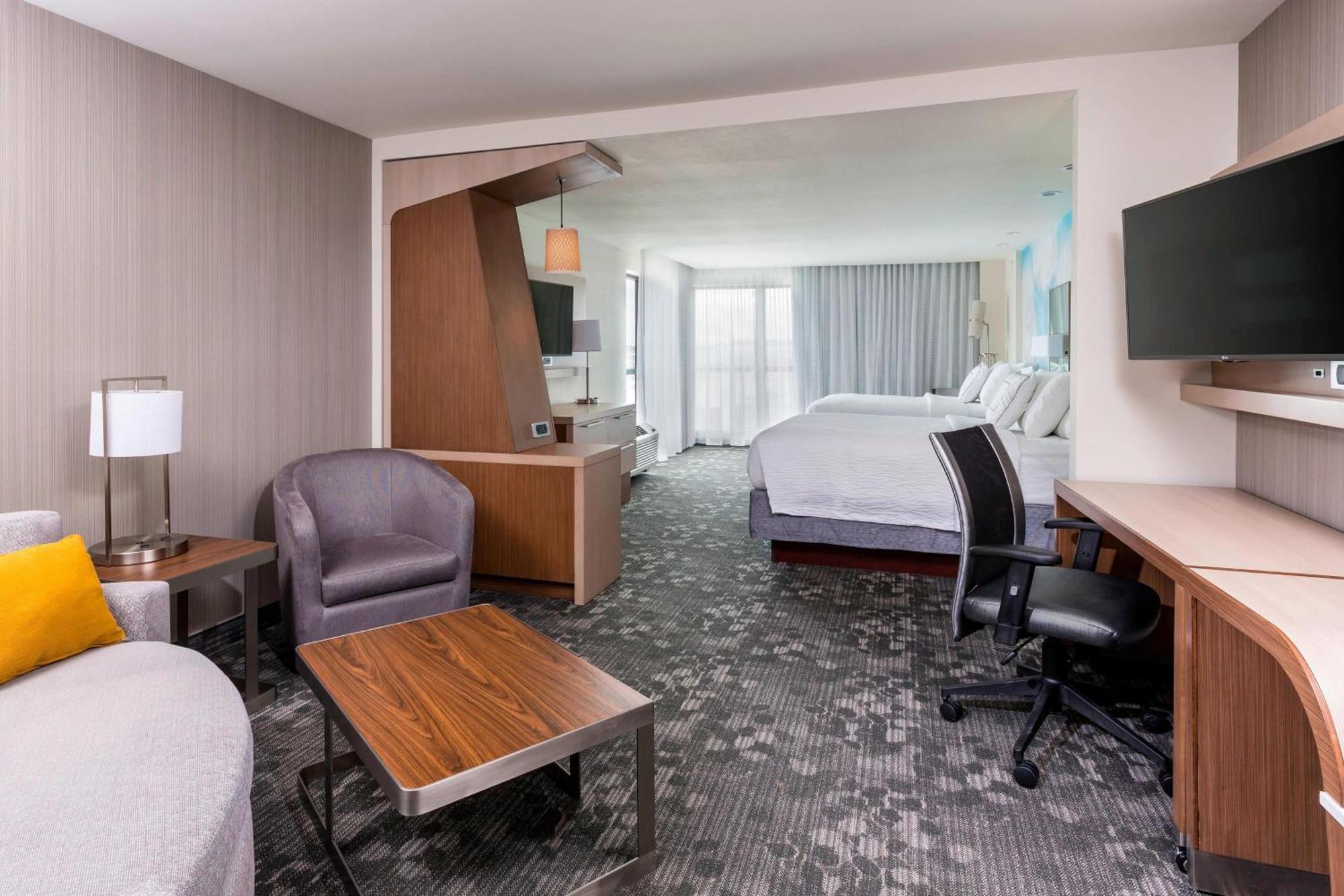 Courtyard By Marriott Bismarck North Otel Dış mekan fotoğraf
