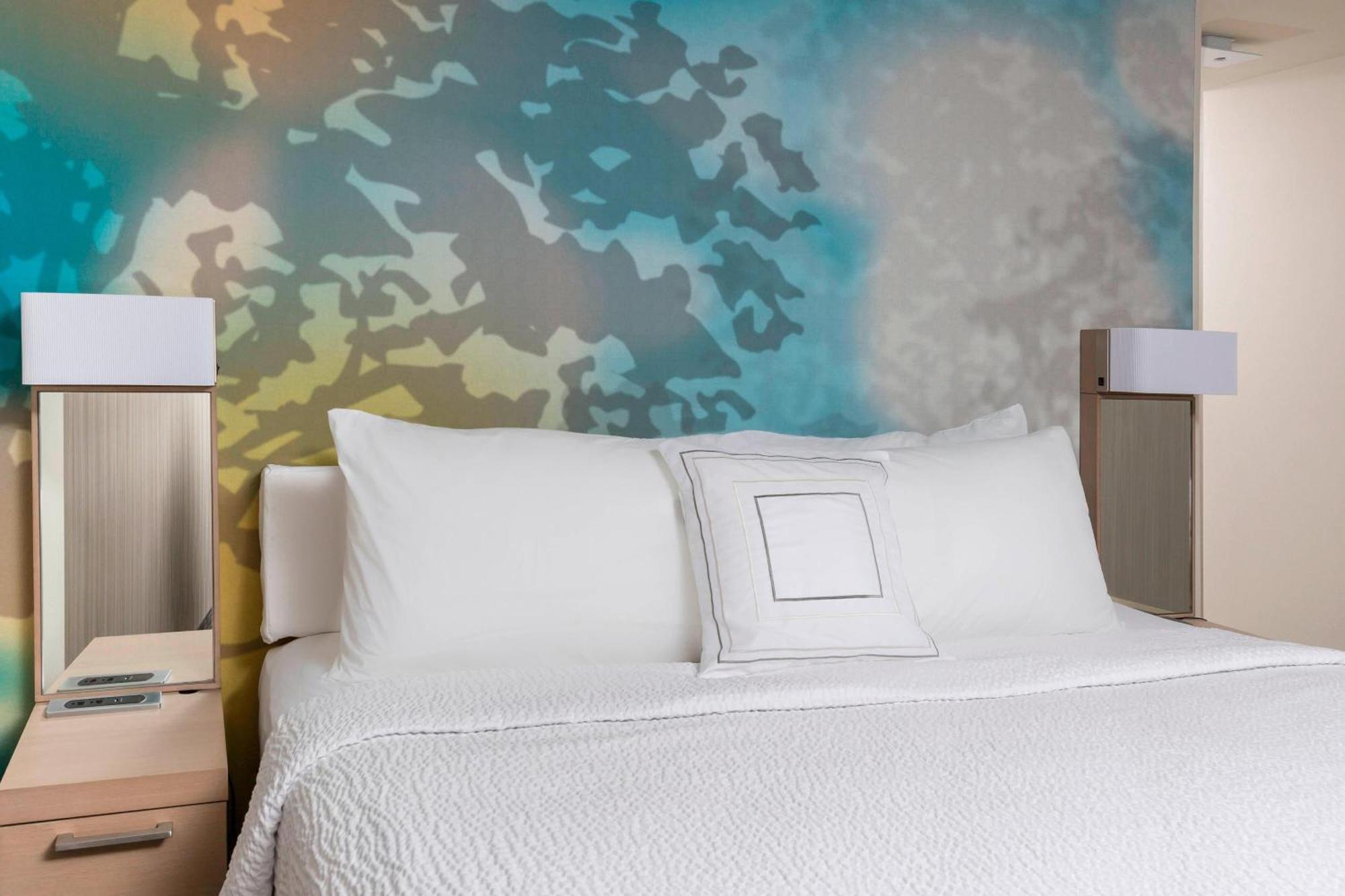 Courtyard By Marriott Bismarck North Otel Dış mekan fotoğraf