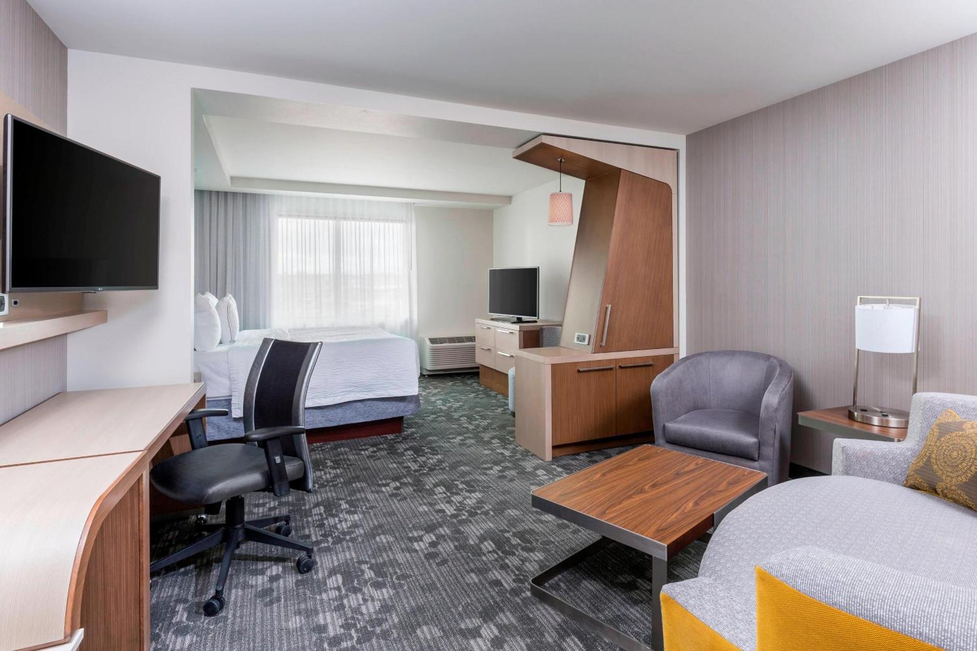 Courtyard By Marriott Bismarck North Otel Dış mekan fotoğraf