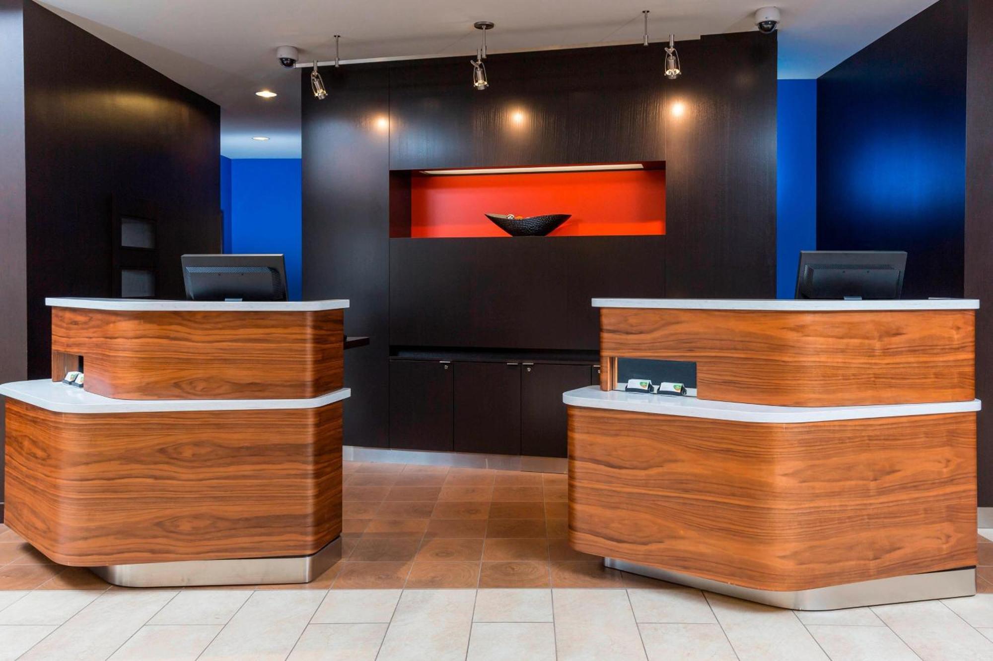 Courtyard By Marriott Bismarck North Otel Dış mekan fotoğraf