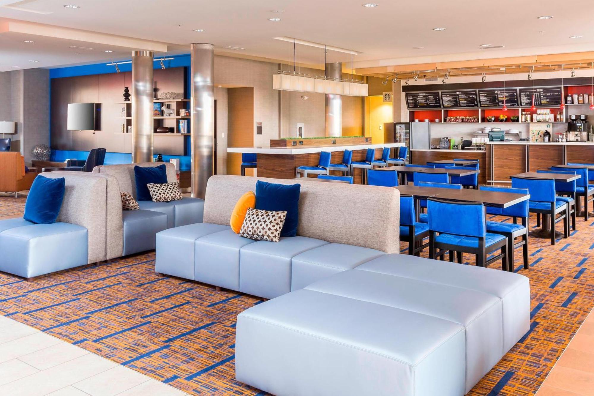 Courtyard By Marriott Bismarck North Otel Dış mekan fotoğraf