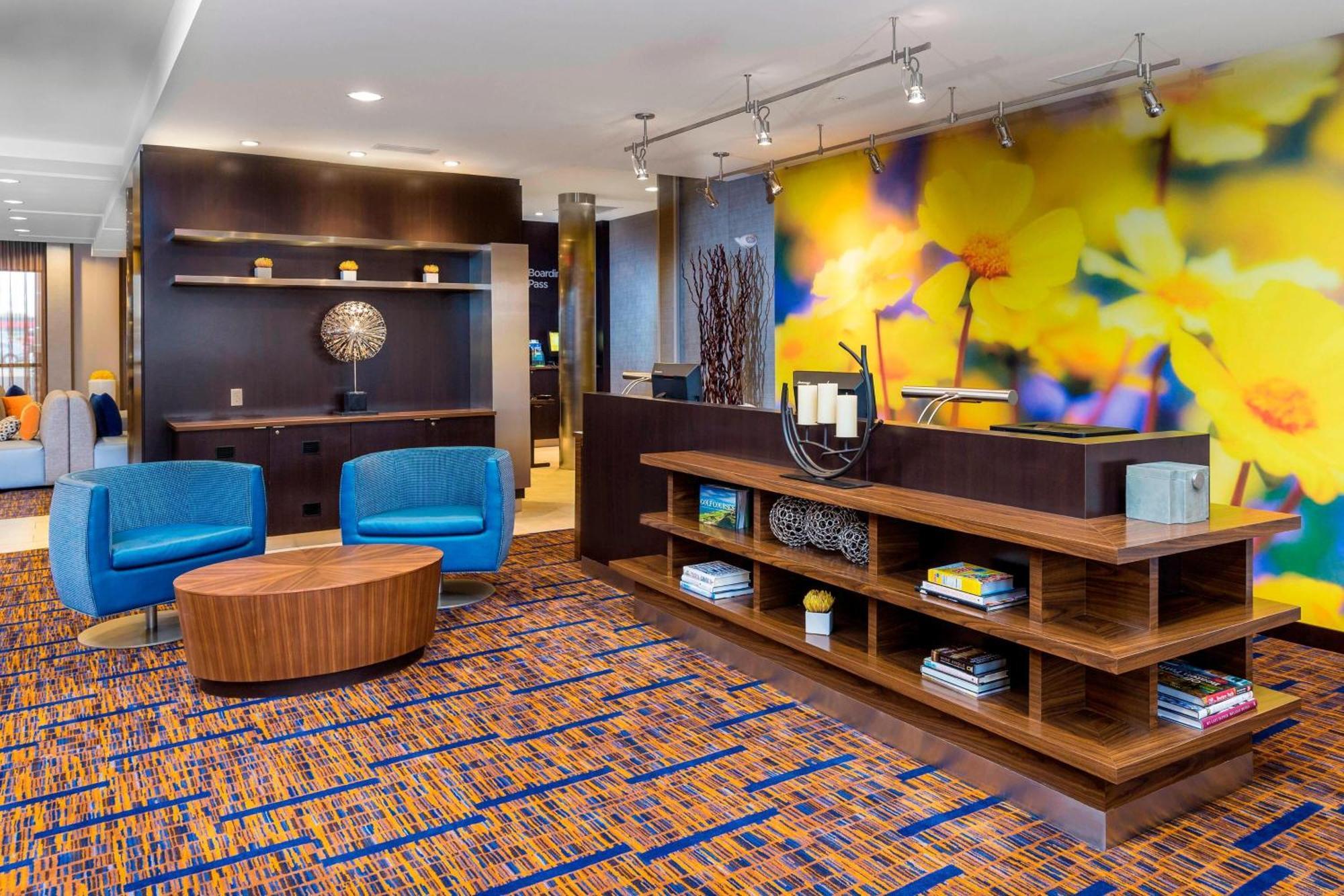 Courtyard By Marriott Bismarck North Otel Dış mekan fotoğraf