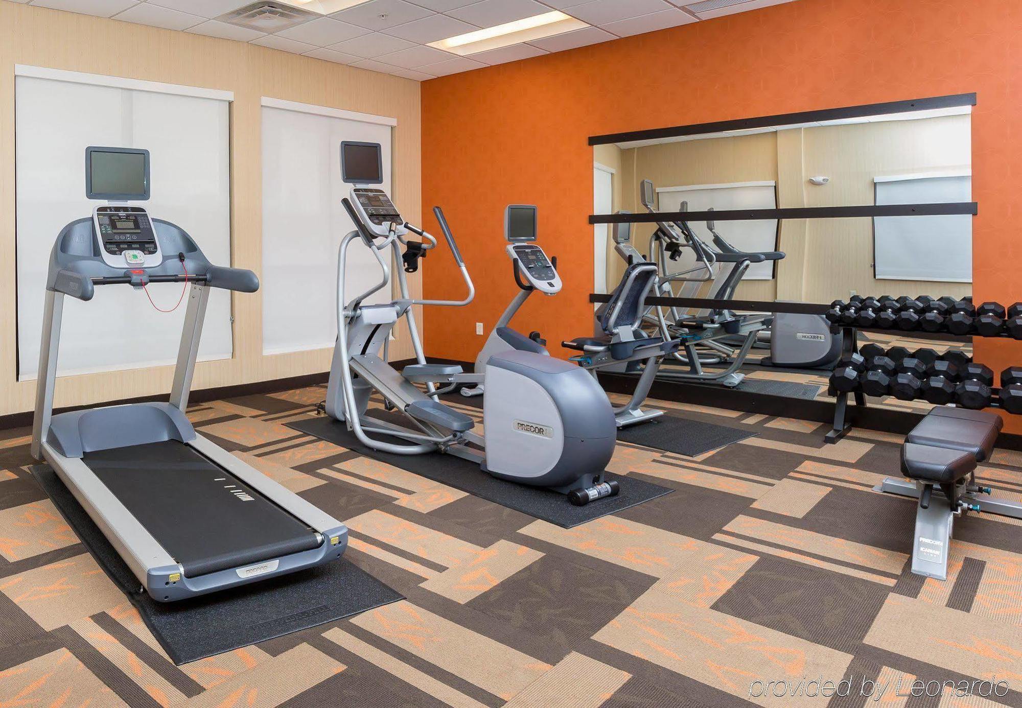 Courtyard By Marriott Bismarck North Otel Dış mekan fotoğraf
