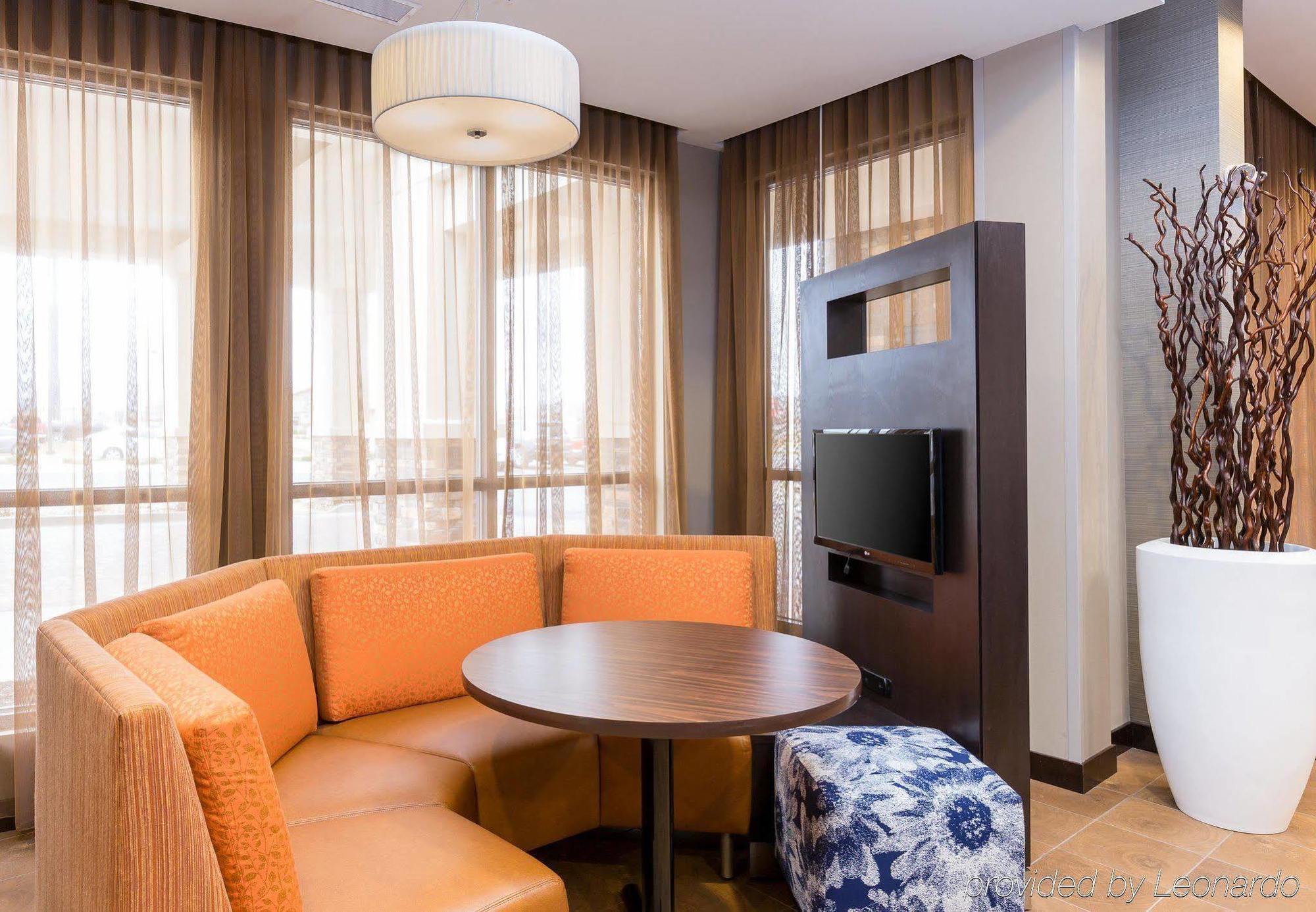 Courtyard By Marriott Bismarck North Otel Dış mekan fotoğraf