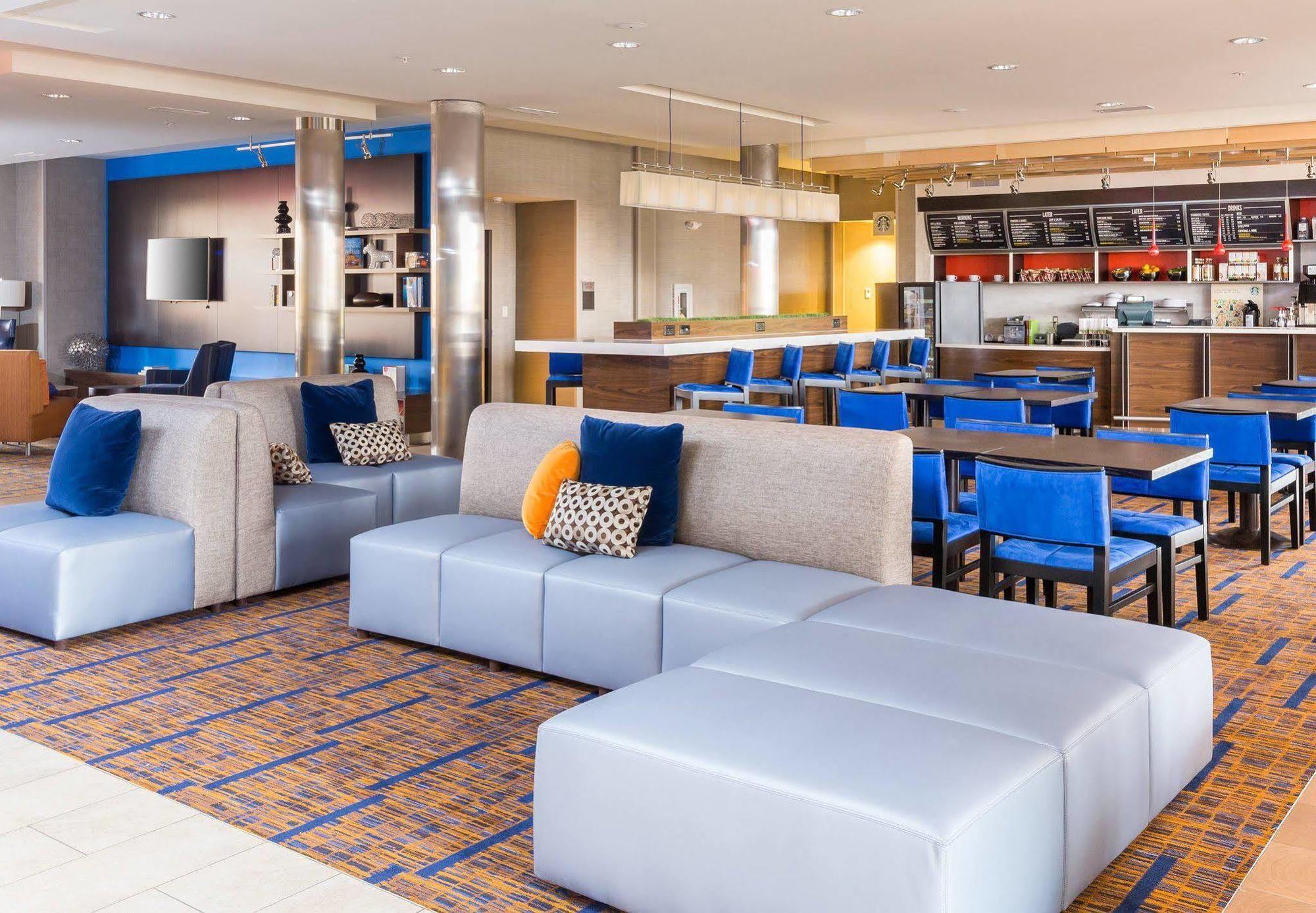Courtyard By Marriott Bismarck North Otel Dış mekan fotoğraf