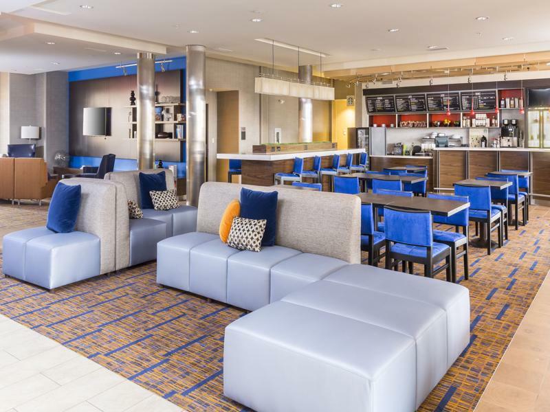 Courtyard By Marriott Bismarck North Otel Dış mekan fotoğraf