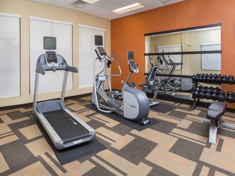 Courtyard By Marriott Bismarck North Otel Dış mekan fotoğraf